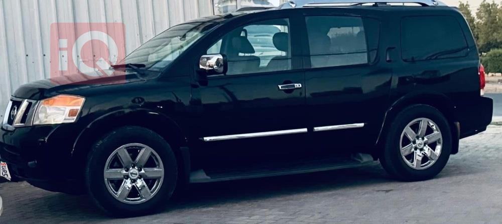 نيسان ارمادا